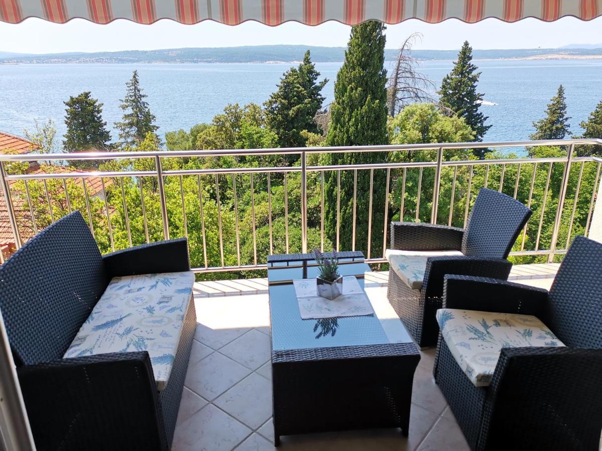 Villa Sara Lux Криквеница Екстериор снимка